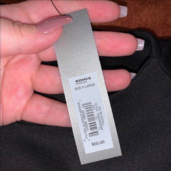 Apt. 9 XL Skater Dress - Picture 4 of 5